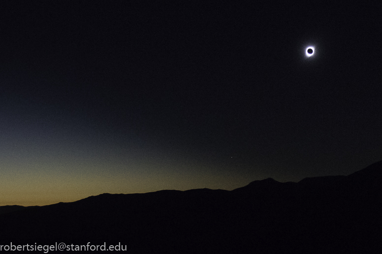 total solar eclipse